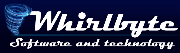 Whirlbyte logo normal